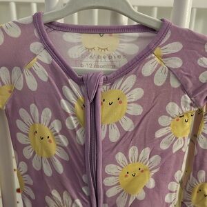 Little Sleepies Flower Power Zippy!